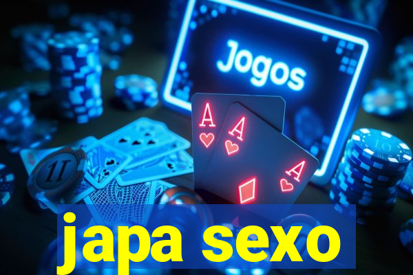 japa sexo